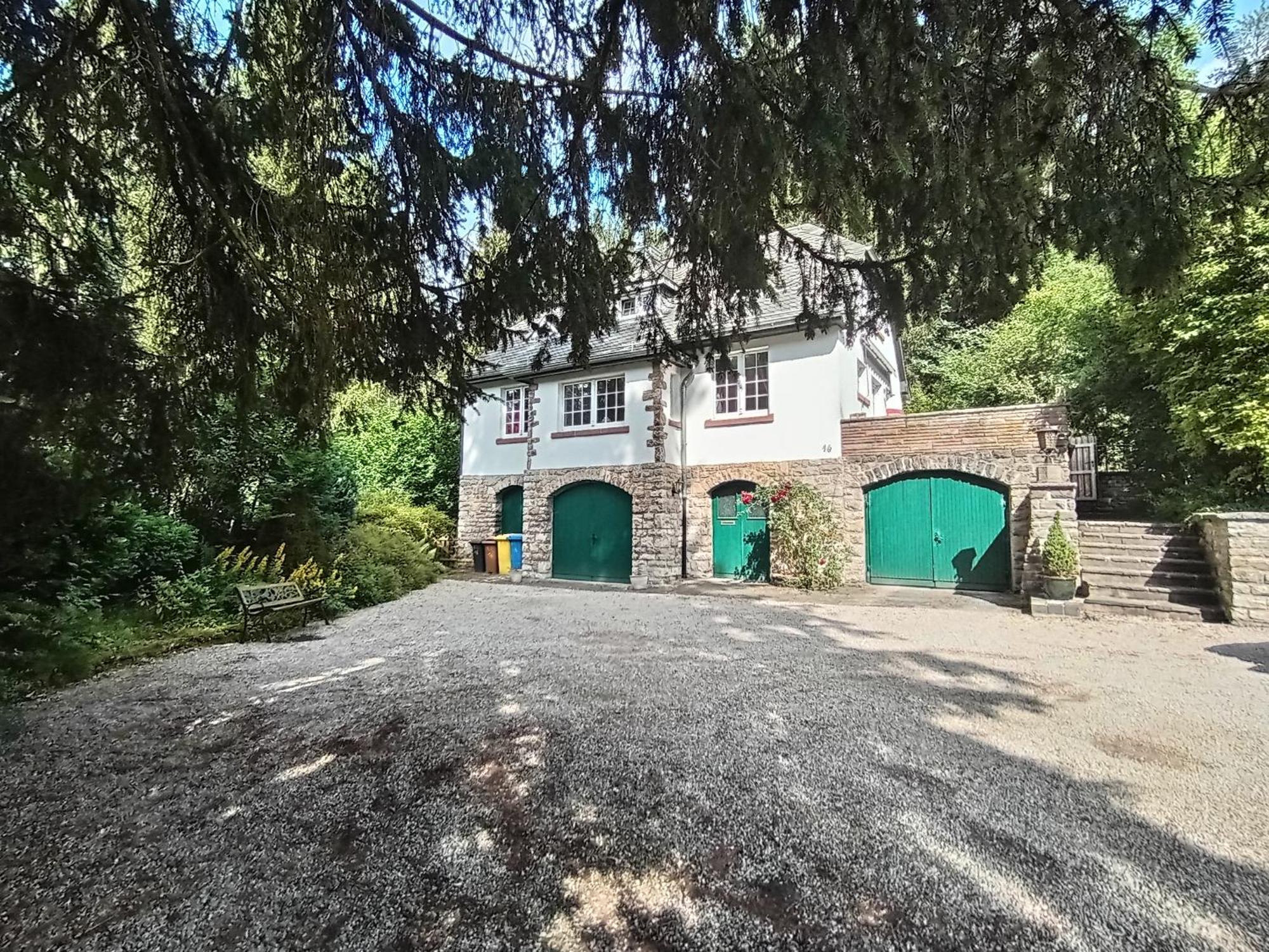 Refugium Klosterhaus Nettersheim Екстер'єр фото